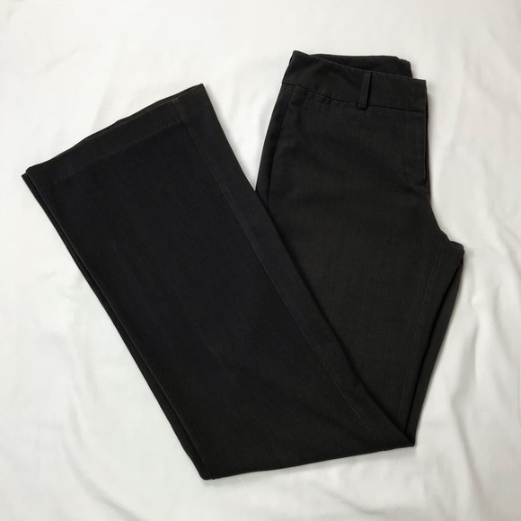 NEW YORK & COMPANY 7TH AVE WIDE LEG PANTS - Picture 4 of 7